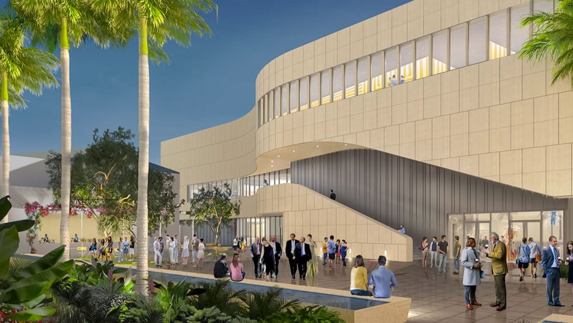 Baker Museum of Art Jezerinac Group