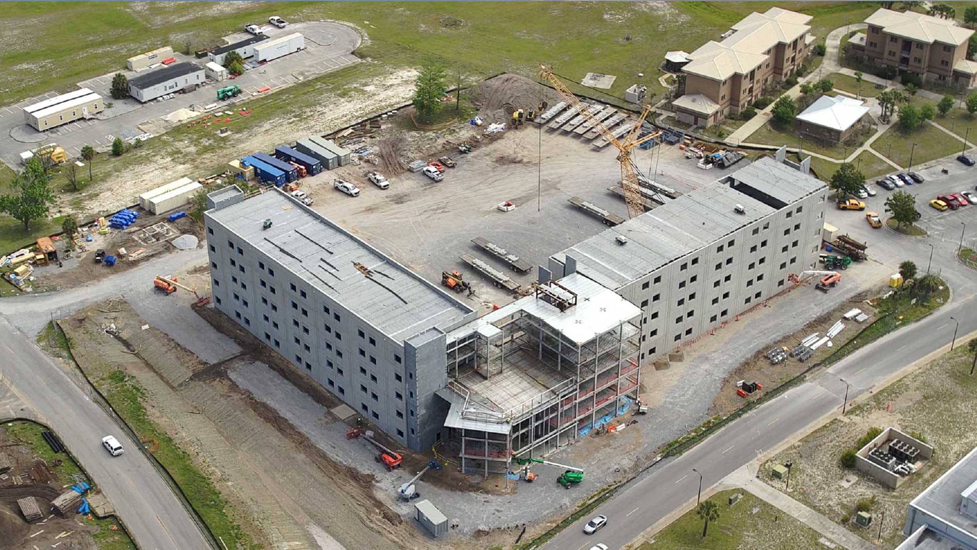 Tyndall Air Force Base