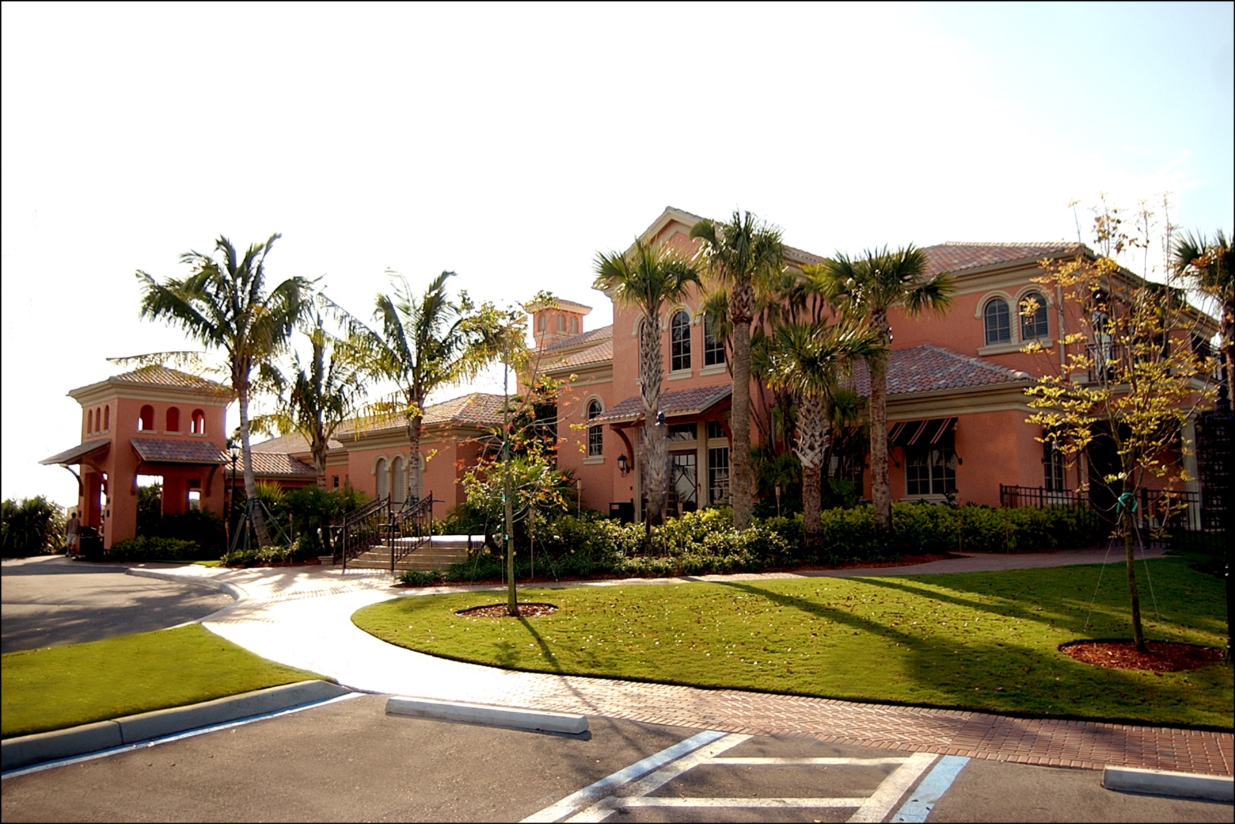 Hammock Bay Golf Clubhouse Jezerinac Group